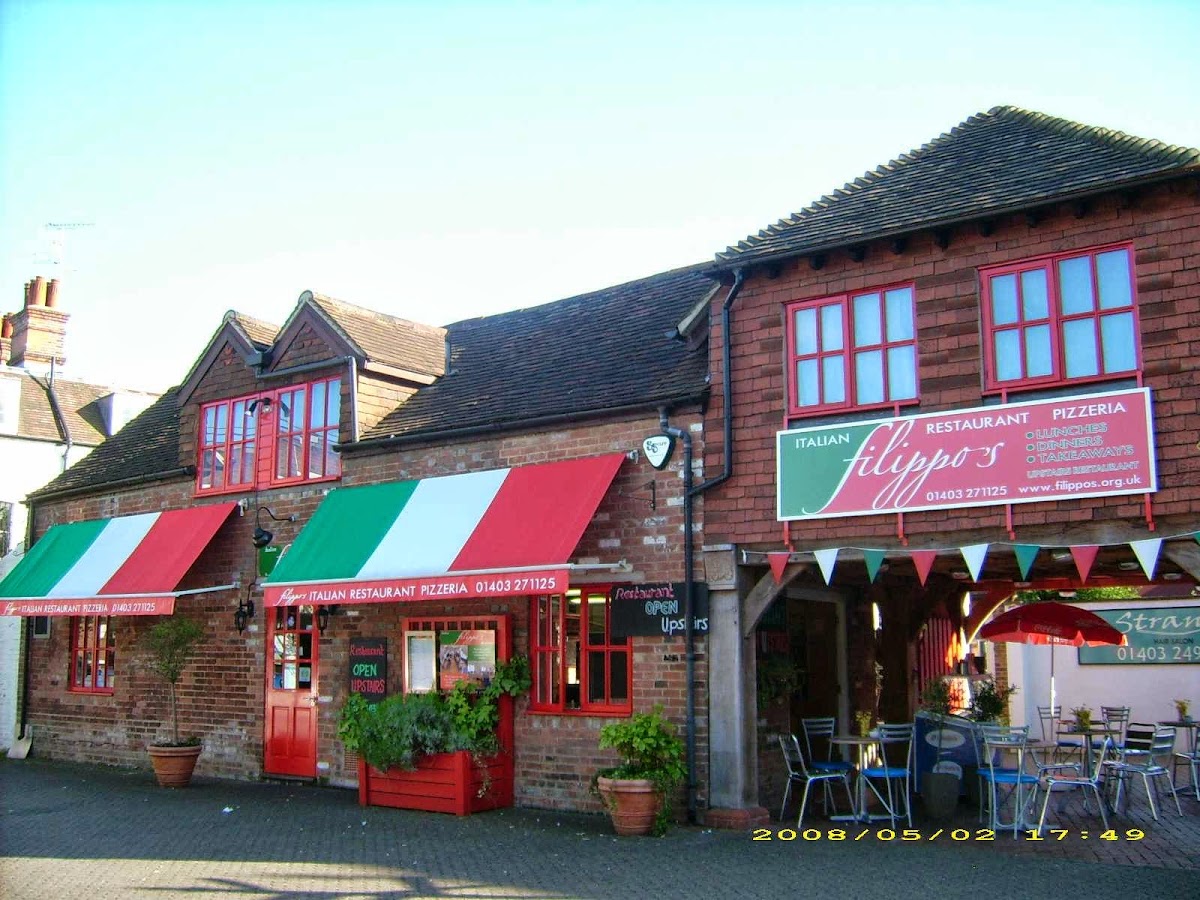 Filippo's Italian Restaurant Pizzeria